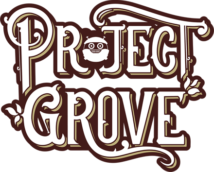 Логотип Project Grove